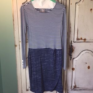 A casual summer dress from Anthropologie!